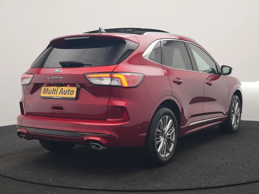 Ford Kuga 2.5 Vignale PHEV 225pk Dealer O.H uit 2022, foto 3