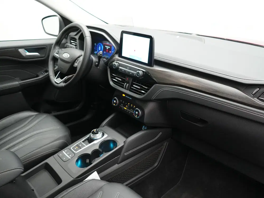 Ford Kuga 2.5 Vignale PHEV 225pk Dealer O.H uit 2022, foto 4