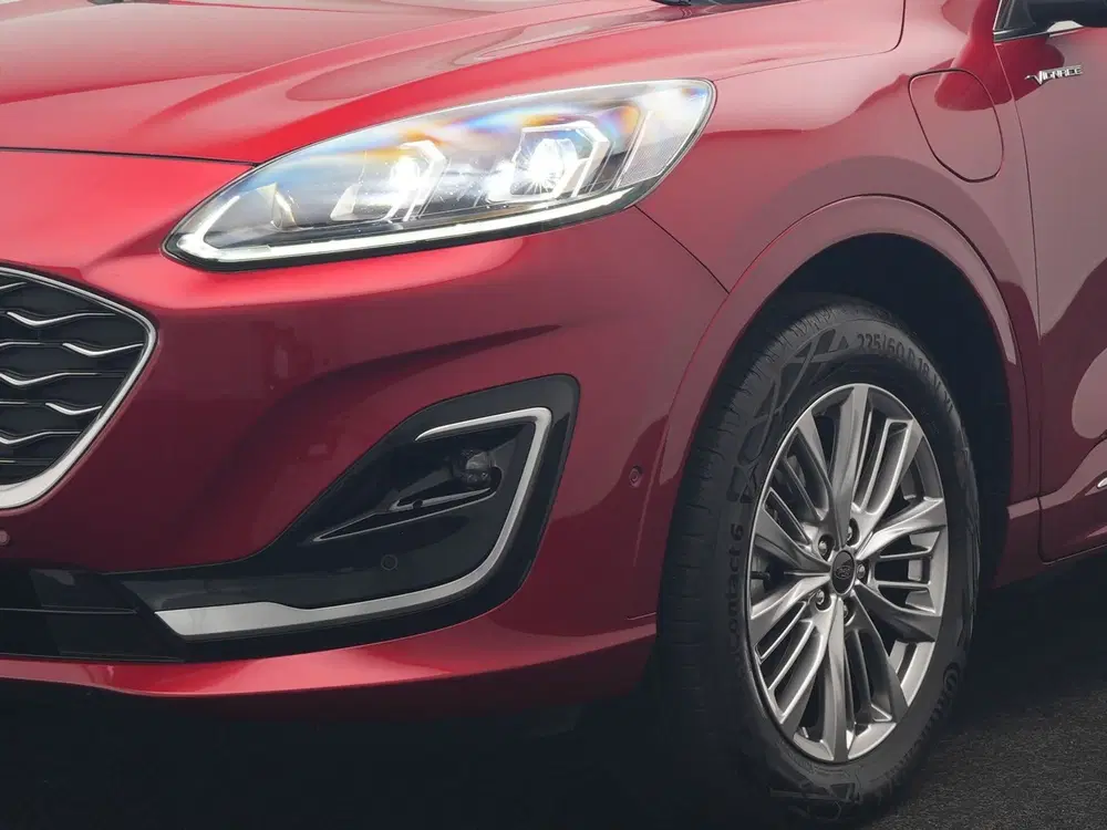 Ford Kuga 2.5 Vignale PHEV 225pk Dealer O.H uit 2022, foto 7