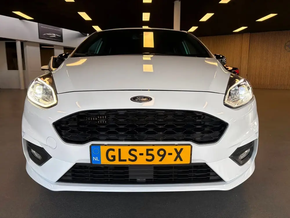 Ford Fiësta Fiesta 1.0 EcoBoost ST-Line X uit 2020, foto 2