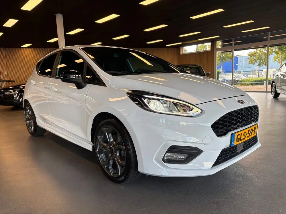 Ford Fiësta Fiesta 1.0 EcoBoost ST-Line X uit 2020, foto 3