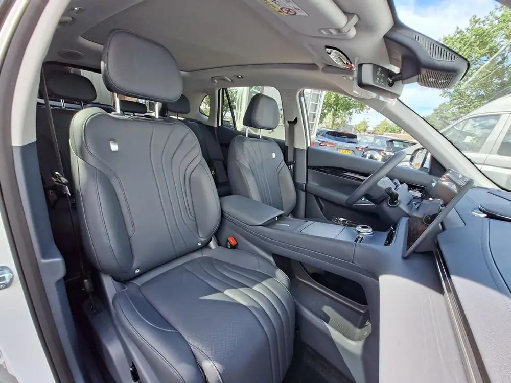 Geely E5 Max+ 68 kWh V2L Massage Koel+Verw Pano HeadUp FLYME uit 2026, foto 3