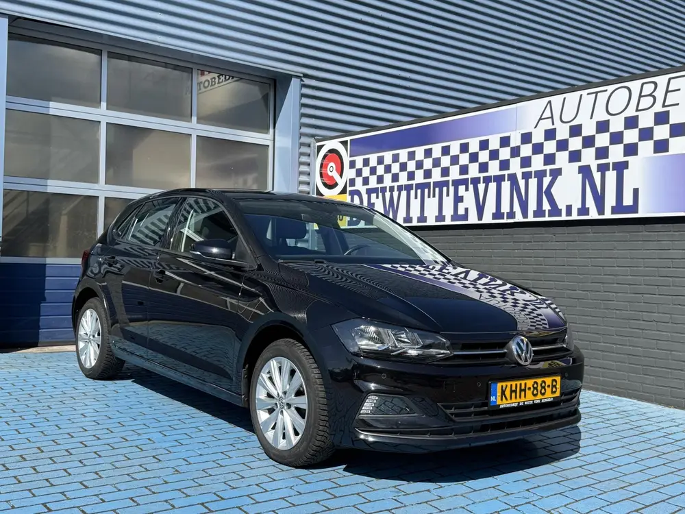 Volkswagen Polo 1.0 MPI CRUISE PDC APPLE STOELVER. CLIMA LED uit 2020