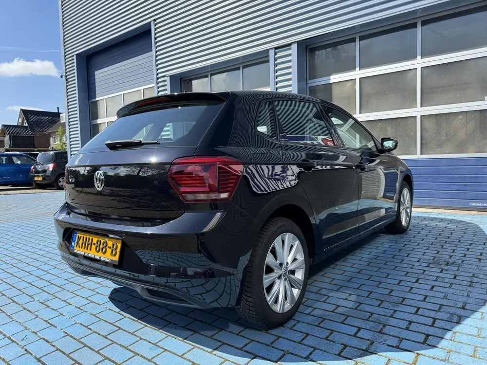Volkswagen Polo 1.0 MPI CRUISE PDC APPLE STOELVER. CLIMA LED uit 2020, foto 10