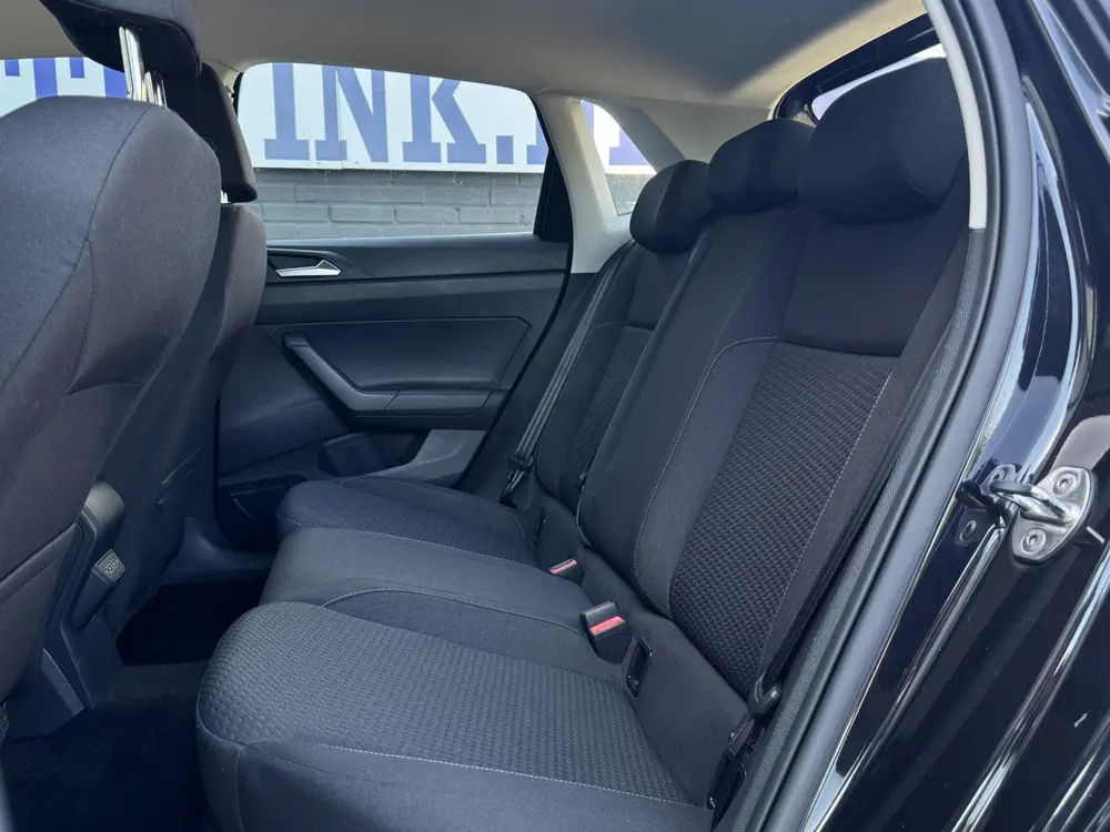 Volkswagen Polo 1.0 MPI CRUISE PDC APPLE STOELVER. CLIMA LED uit 2020, foto 11