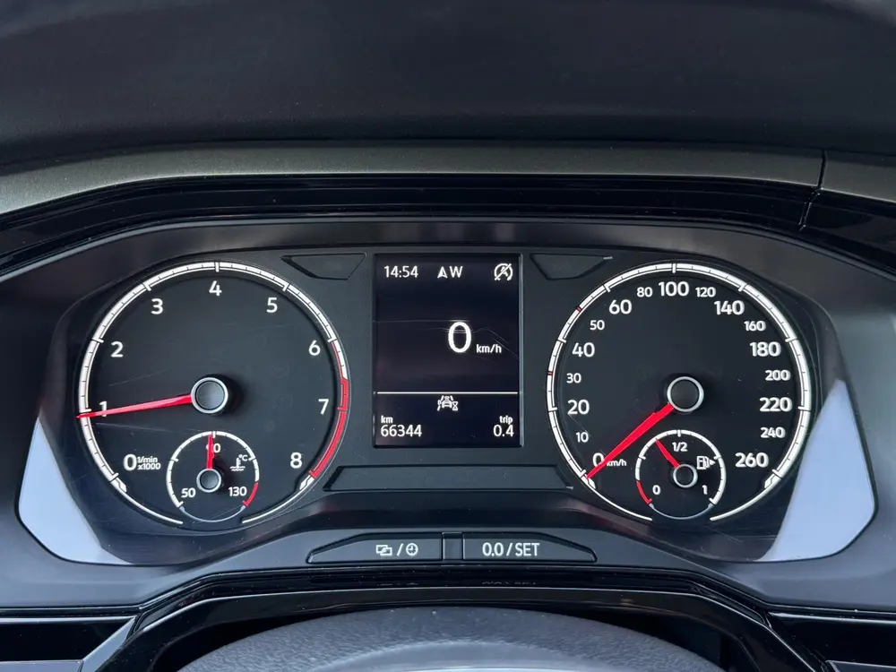 Volkswagen Polo 1.0 MPI CRUISE PDC APPLE STOELVER. CLIMA LED uit 2020, foto 15