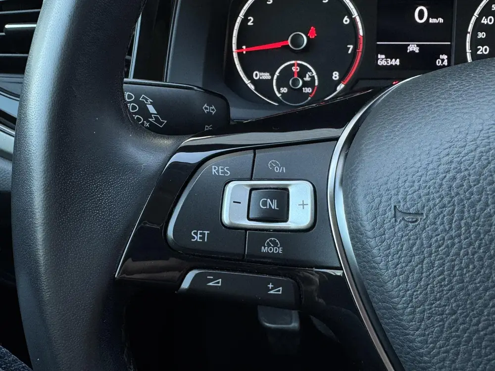 Volkswagen Polo 1.0 MPI CRUISE PDC APPLE STOELVER. CLIMA LED uit 2020, foto 18