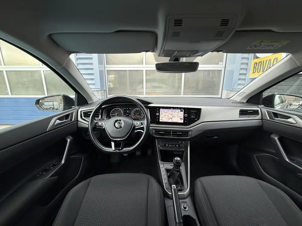Volkswagen Polo 1.0 MPI CRUISE PDC APPLE STOELVER. CLIMA LED uit 2020, foto 2