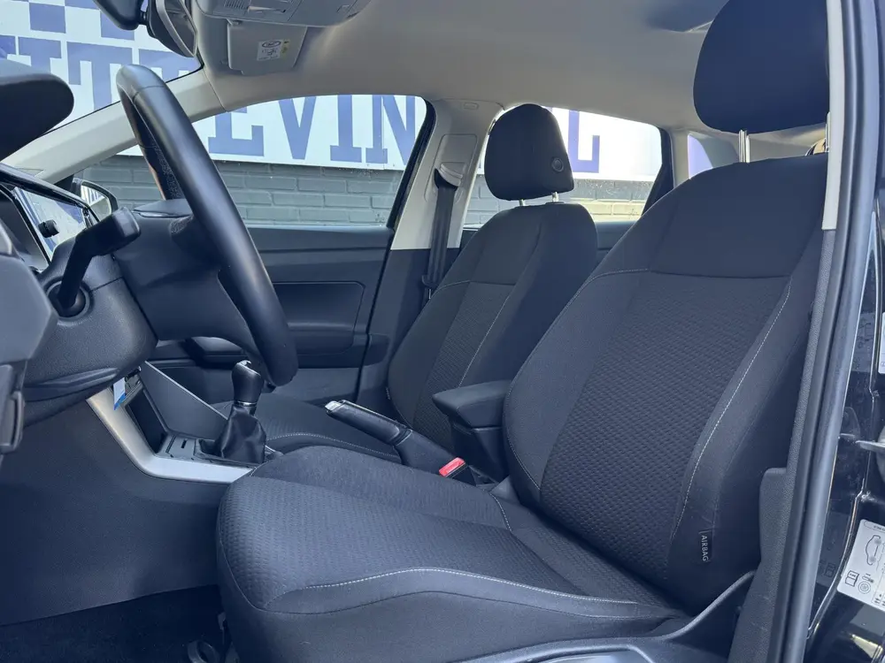 Volkswagen Polo 1.0 MPI CRUISE PDC APPLE STOELVER. CLIMA LED uit 2020, foto 3
