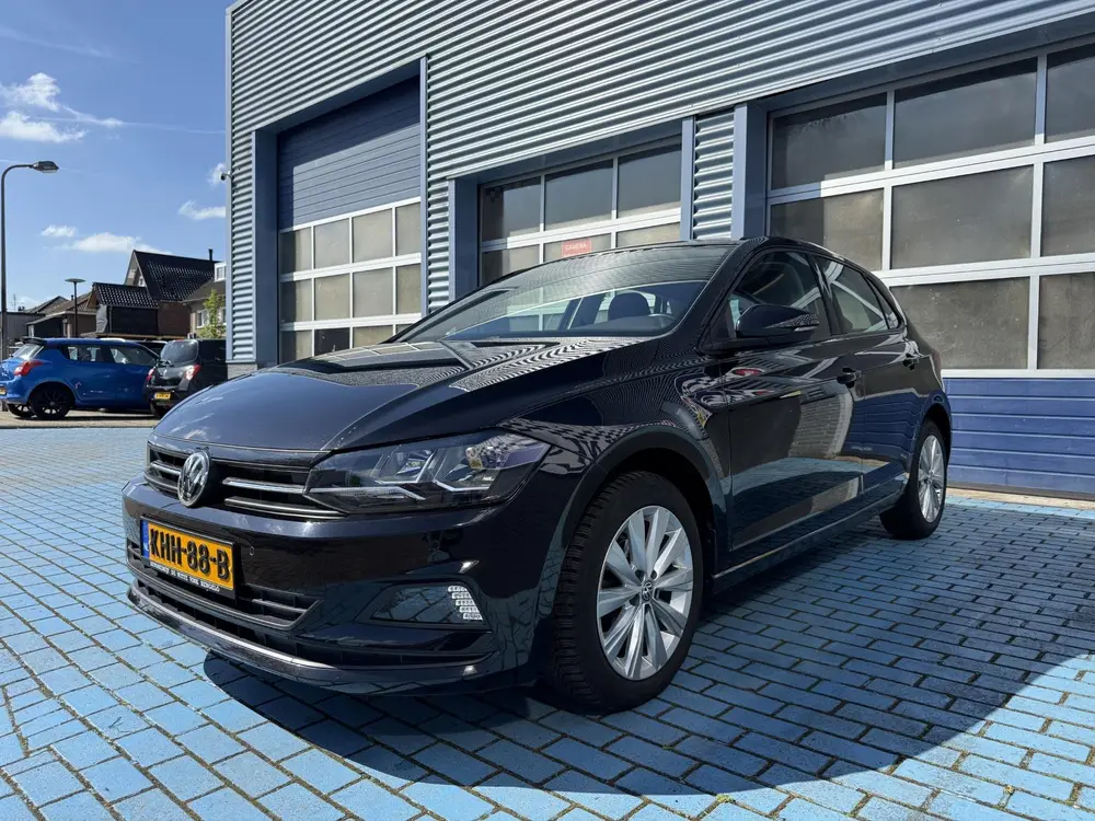 Volkswagen Polo 1.0 MPI CRUISE PDC APPLE STOELVER. CLIMA LED uit 2020, foto 5