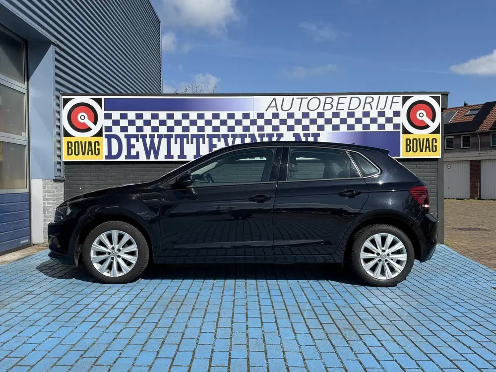 Volkswagen Polo 1.0 MPI CRUISE PDC APPLE STOELVER. CLIMA LED uit 2020, foto 7