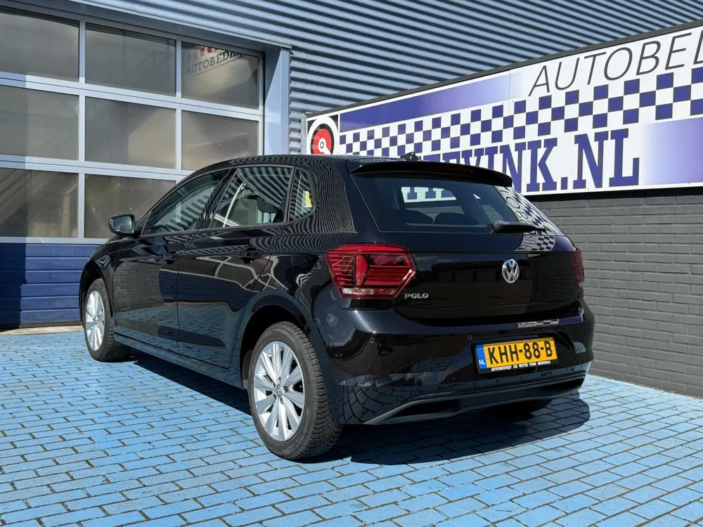 Volkswagen Polo 1.0 MPI CRUISE PDC APPLE STOELVER. CLIMA LED uit 2020, foto 8