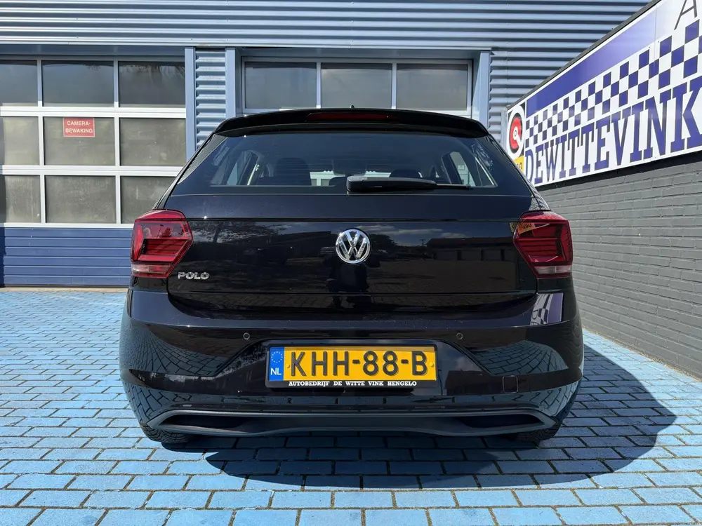 Volkswagen Polo 1.0 MPI CRUISE PDC APPLE STOELVER. CLIMA LED uit 2020, foto 9