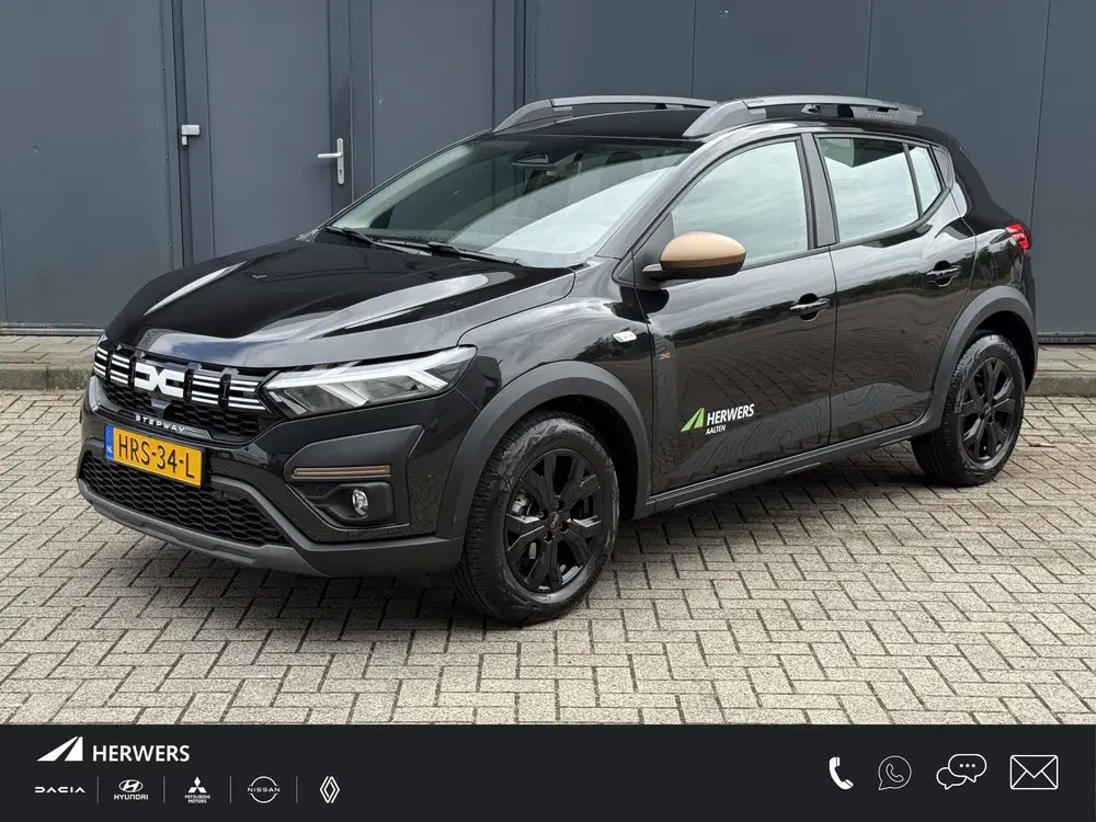 Dacia Sandero TCe 110PK Extreme uit 2025