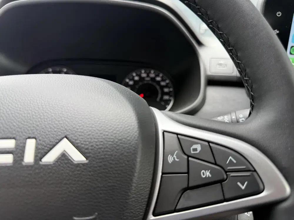 Dacia Sandero TCe 110PK Extreme uit 2025, foto 10