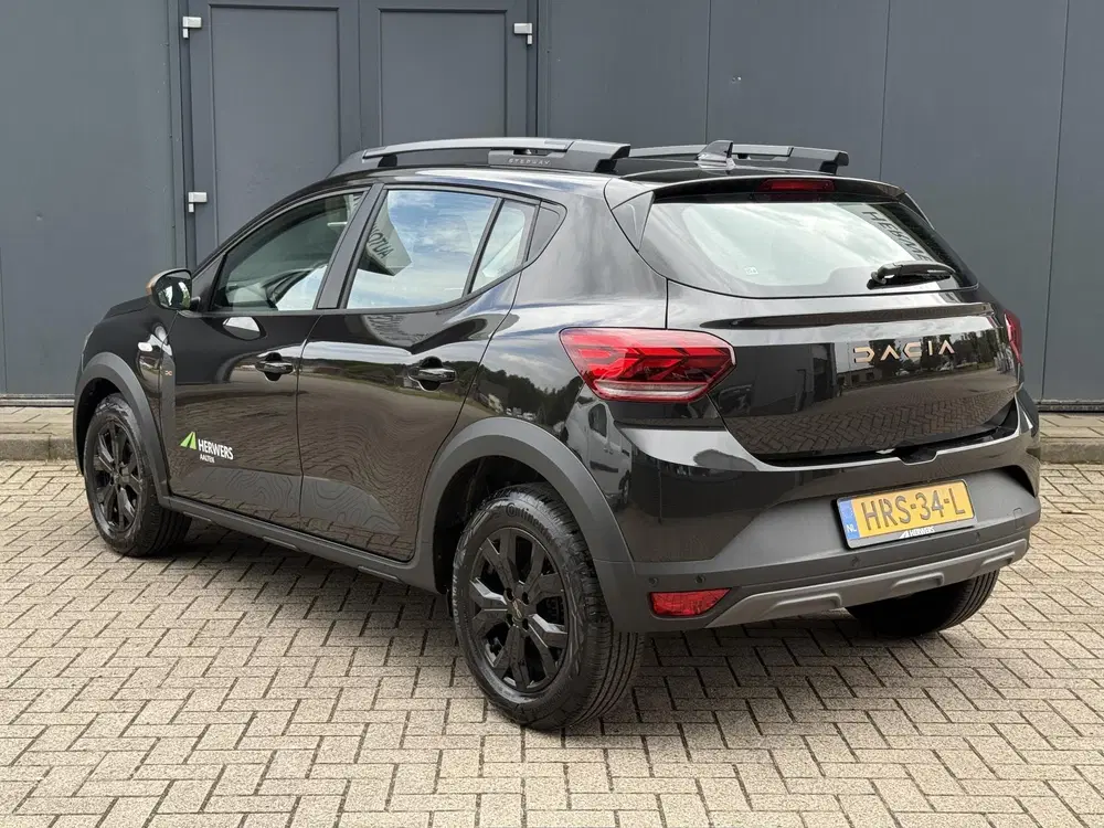 Dacia Sandero TCe 110PK Extreme uit 2025, foto 15