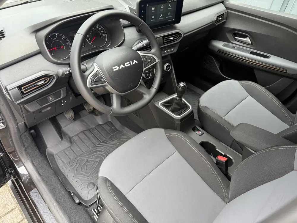 Dacia Sandero TCe 110PK Extreme uit 2025, foto 18