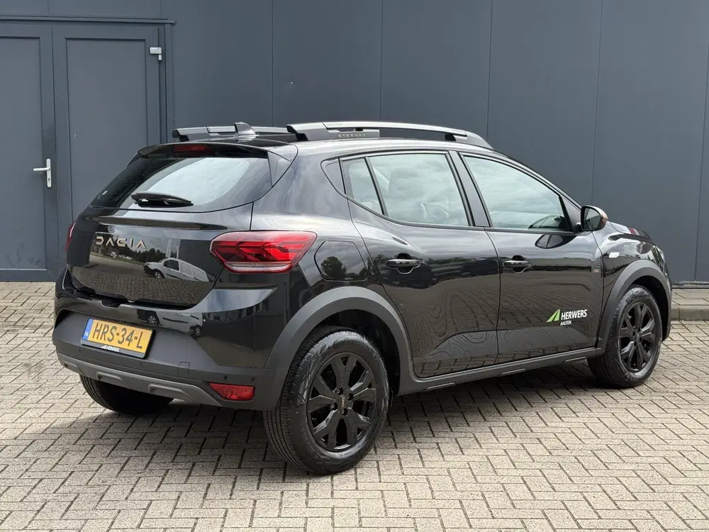 Dacia Sandero TCe 110PK Extreme uit 2025, foto 3