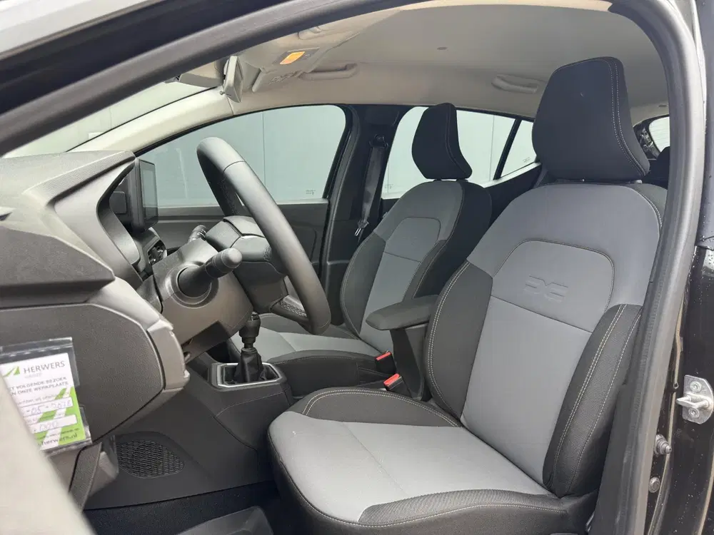 Dacia Sandero TCe 110PK Extreme uit 2025, foto 6