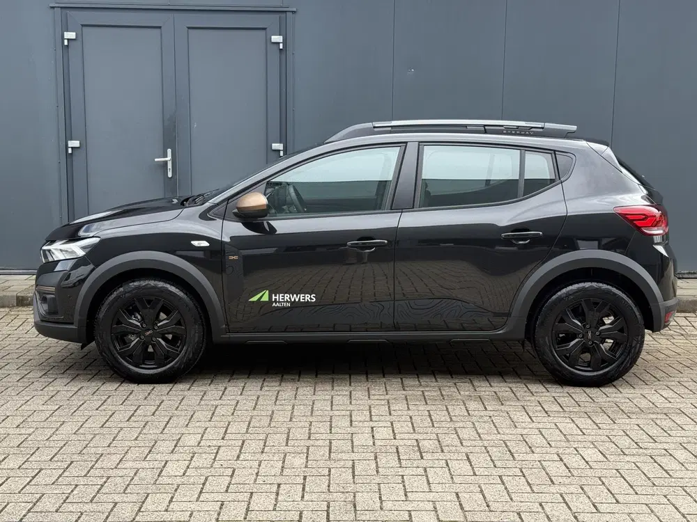 Dacia Sandero TCe 110PK Extreme uit 2025, foto 8