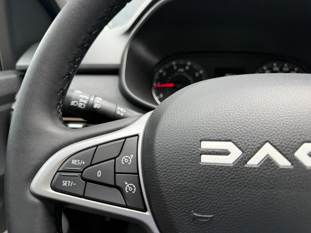 Dacia Sandero TCe 110PK Extreme uit 2025, foto 9