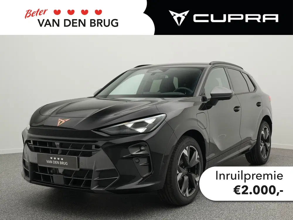 Cupra Terramar 1.5 TSI e-Hybrid 204PK uit 2026