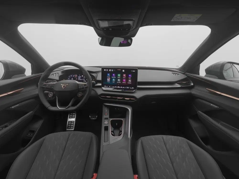Cupra Terramar 1.5 TSI e-Hybrid 204PK uit 2026, foto 3
