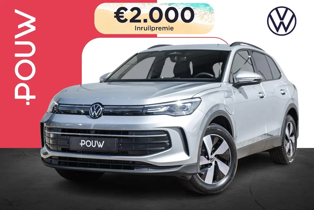 Volkswagen Tiguan 1.5 eHybrid 204pk Limited Edition | Trekha uit 2026