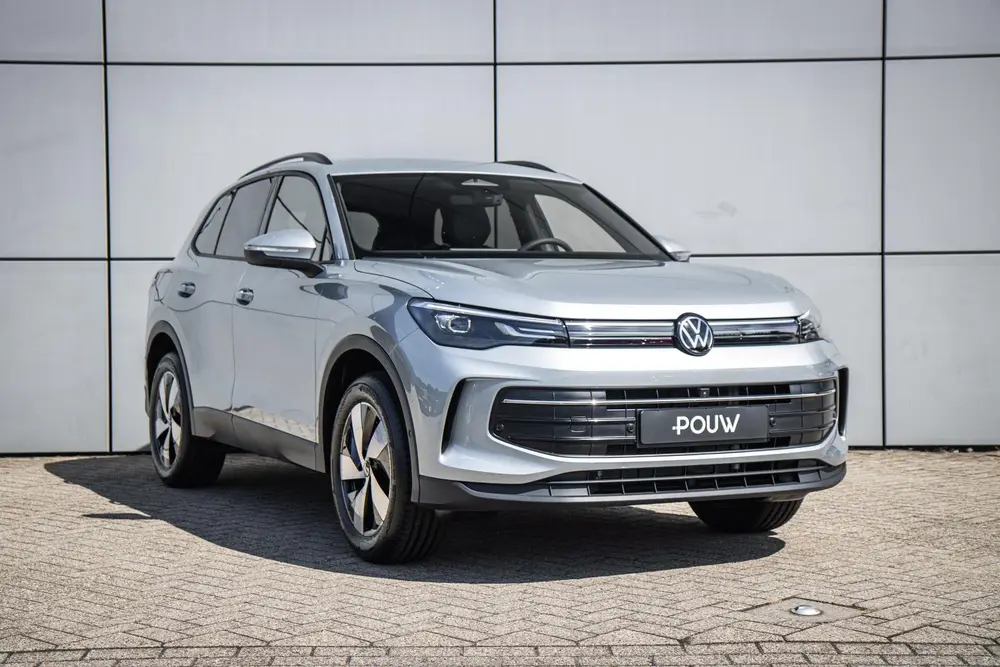 Volkswagen Tiguan 1.5 eHybrid 204pk Limited Edition | Trekha uit 2026, foto 8
