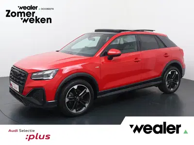 Audi Q2 35 TFSI S Edition uit 2025