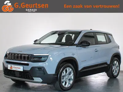 Jeep Avenger 1.2 e-Hybrid Altitude Apple Carplay uit 2025