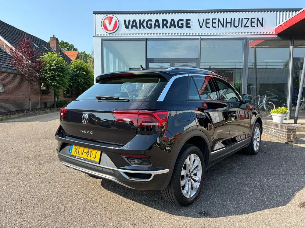 Volkswagen T-ROC 1.5 TSI Sport DSG|Rijklaar prijs|Camera|Dod uit 2021, foto 4