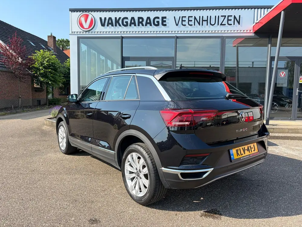 Volkswagen T-ROC 1.5 TSI Sport DSG|Rijklaar prijs|Camera|Dod uit 2021, foto 6