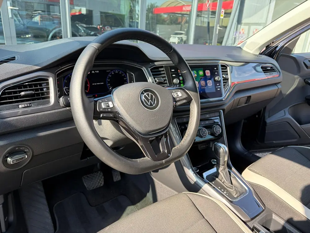 Volkswagen T-ROC 1.5 TSI Sport DSG|Rijklaar prijs|Camera|Dod uit 2021, foto 8