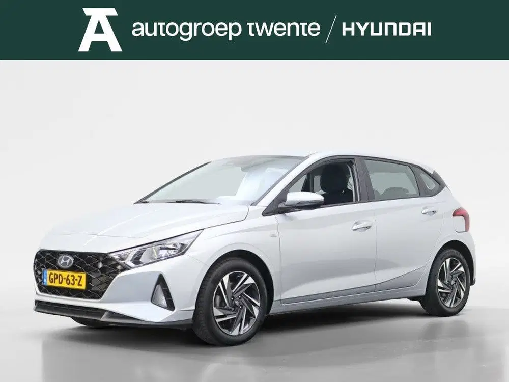 Hyundai i20 1.0 T-GDI Comfort uit 2023