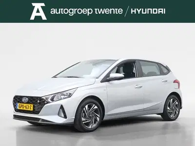 Hyundai i20 1.0 T-GDI Comfort uit 2023