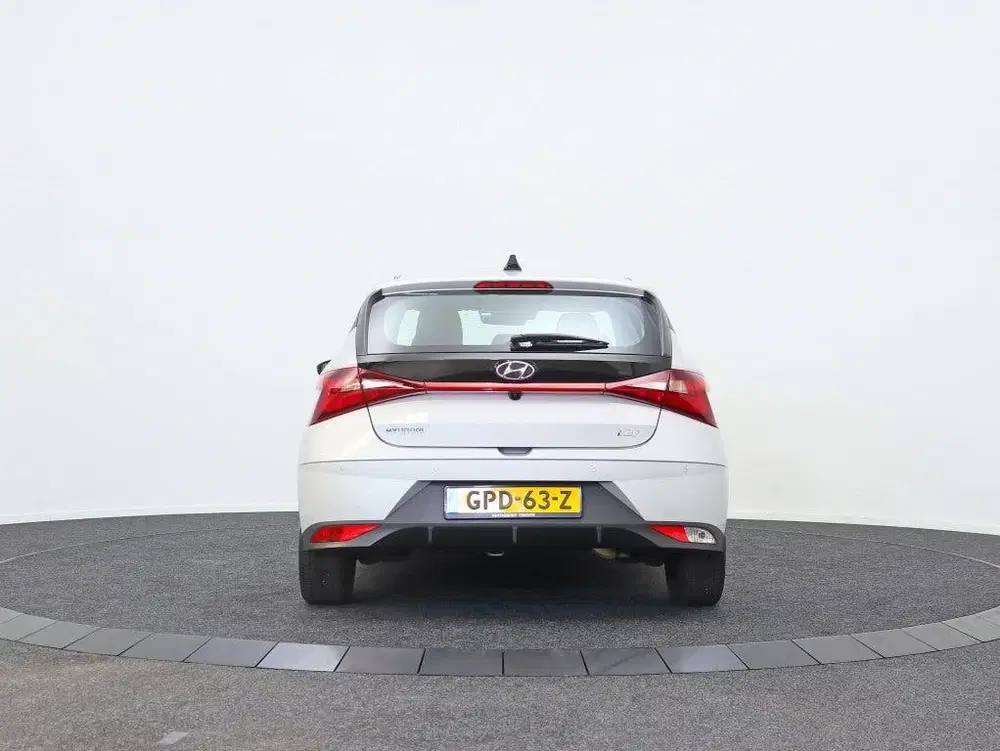 Hyundai i20 1.0 T-GDI Comfort uit 2023, foto 10