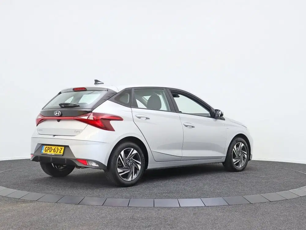Hyundai i20 1.0 T-GDI Comfort uit 2023, foto 2