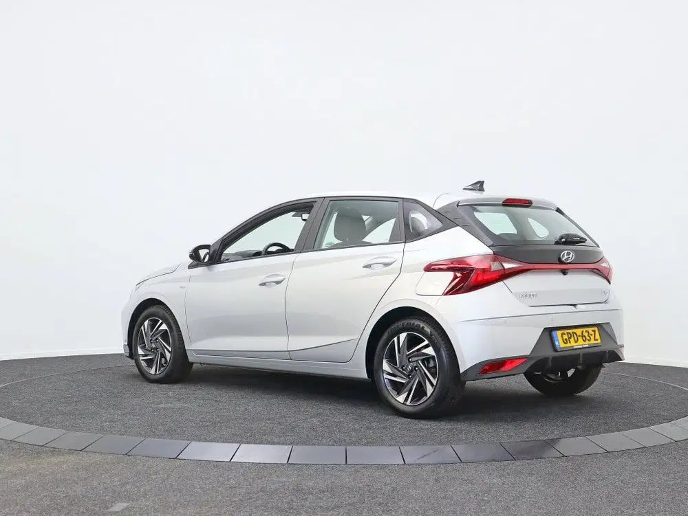 Hyundai i20 1.0 T-GDI Comfort uit 2023, foto 9
