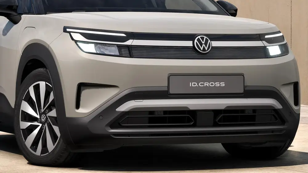 Volkswagen ID Cross 211pk Life 52 kWh | Trekhaak Afneembaar uit 2026, foto 11
