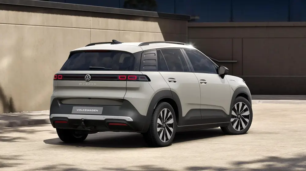 Volkswagen ID Cross 211pk Life 52 kWh | Trekhaak Afneembaar uit 2026, foto 2