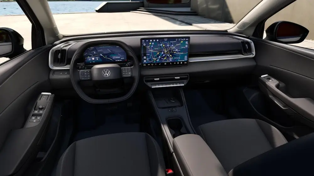Volkswagen ID Cross 211pk Life 52 kWh | Trekhaak Afneembaar uit 2026, foto 5