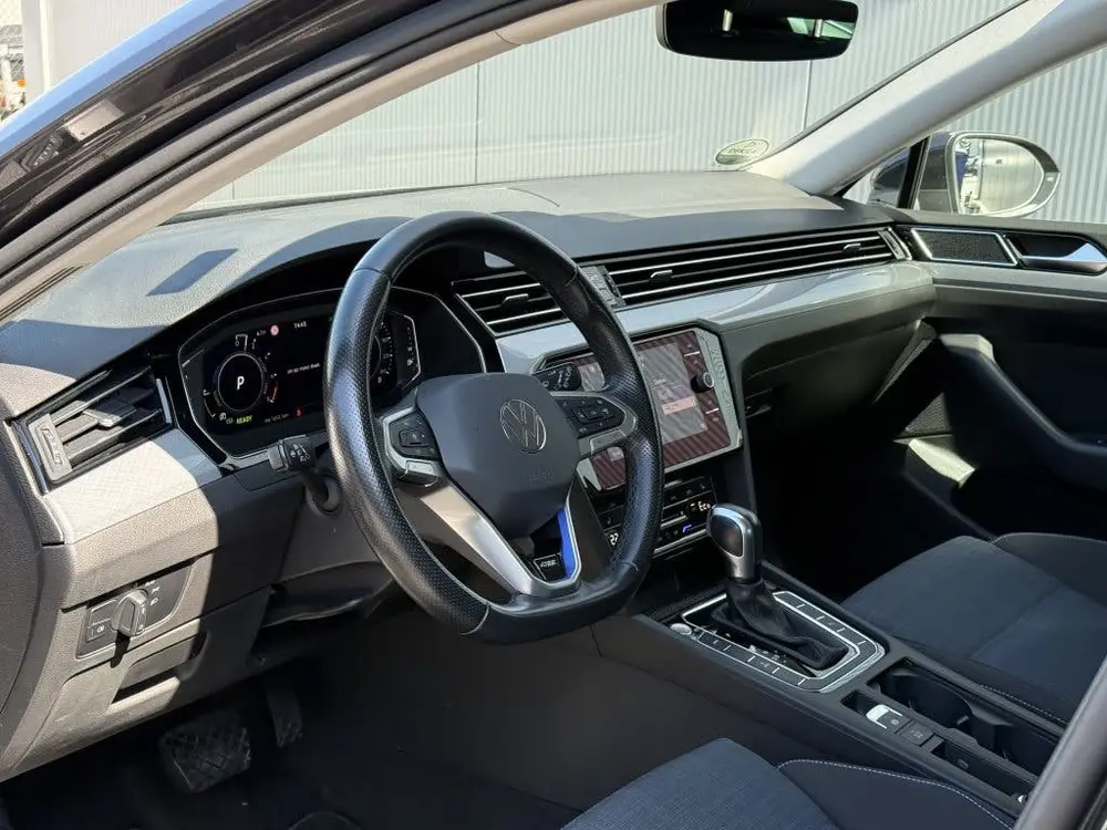 Volkswagen Passat Variant 1.4 TSI PHEV GTE Business Carplay uit 2021, foto 10