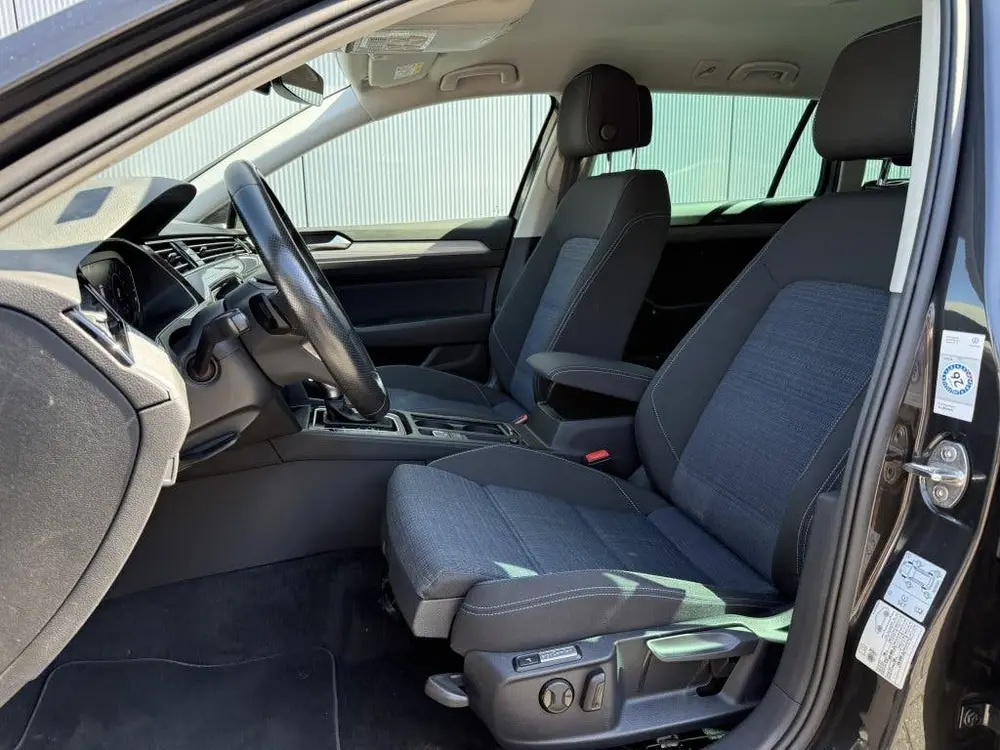Volkswagen Passat Variant 1.4 TSI PHEV GTE Business Carplay uit 2021, foto 14