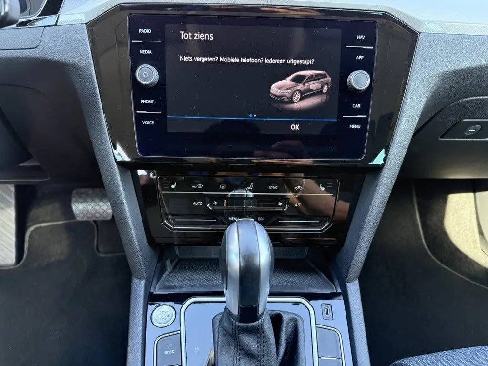 Volkswagen Passat Variant 1.4 TSI PHEV GTE Business Carplay uit 2021, foto 20