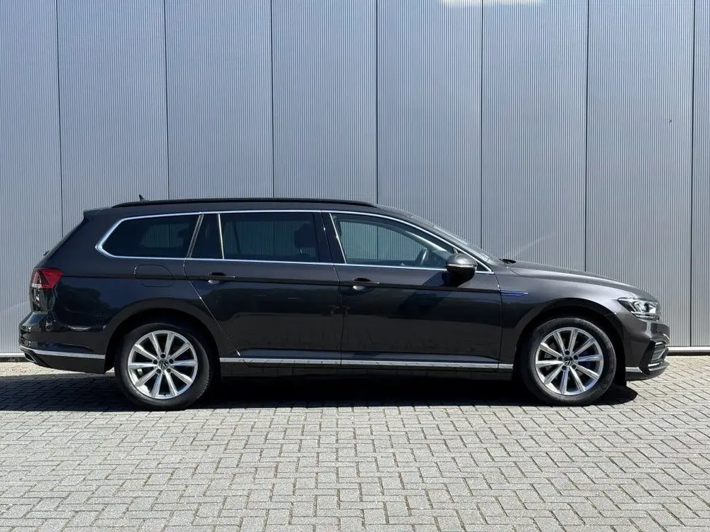 Volkswagen Passat Variant 1.4 TSI PHEV GTE Business Carplay uit 2021, foto 4