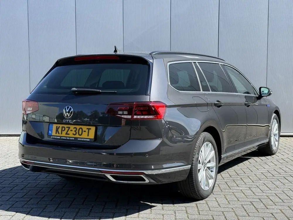 Volkswagen Passat Variant 1.4 TSI PHEV GTE Business Carplay uit 2021, foto 5