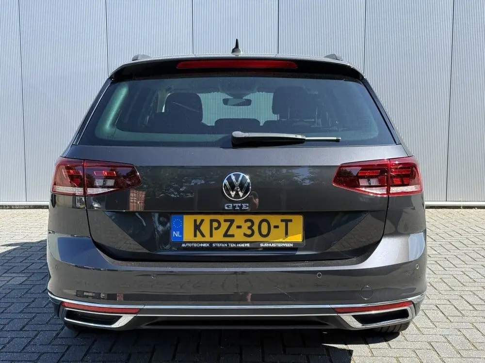 Volkswagen Passat Variant 1.4 TSI PHEV GTE Business Carplay uit 2021, foto 6