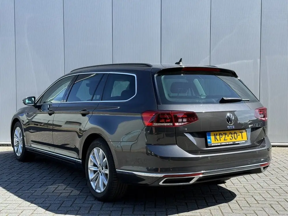 Volkswagen Passat Variant 1.4 TSI PHEV GTE Business Carplay uit 2021, foto 7