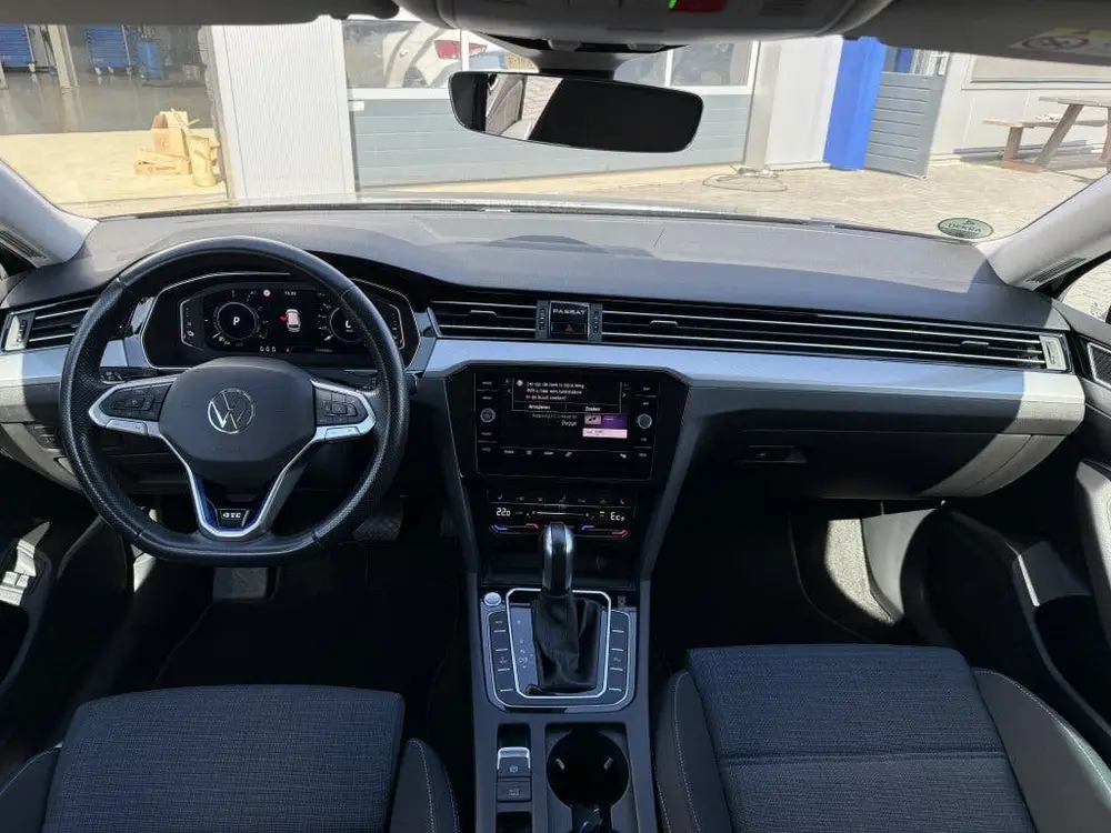 Volkswagen Passat Variant 1.4 TSI PHEV GTE Business Carplay uit 2021, foto 9